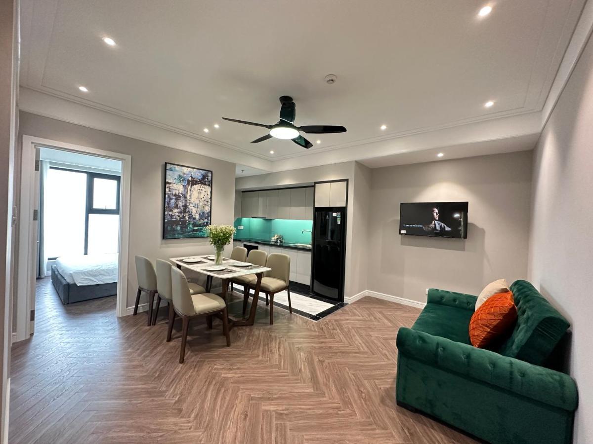 Can Ho Altara 5 Sao Quy Nhon - Thien Trang Apartment Εξωτερικό φωτογραφία