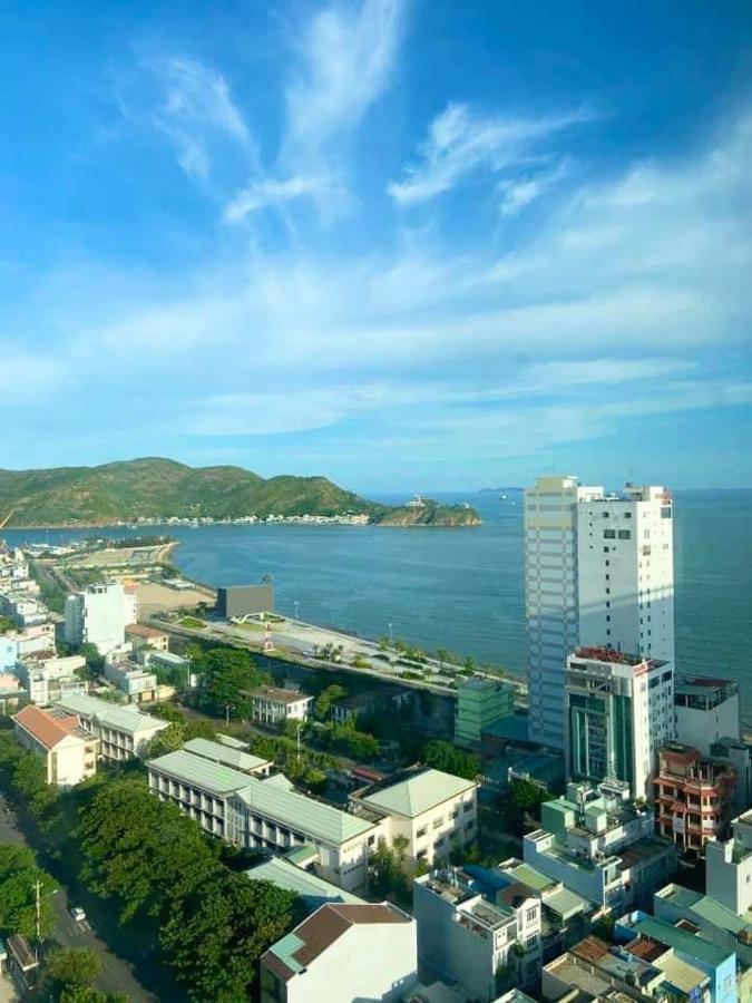 Can Ho Altara 5 Sao Quy Nhon - Thien Trang Apartment Εξωτερικό φωτογραφία